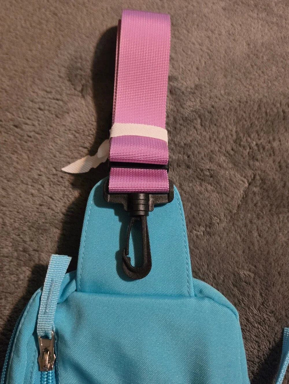 Girl's Crossbody Small Sling Bag Fanny Pack